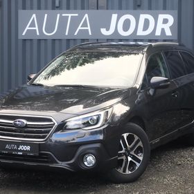 Obrázek k inzerátu: Subaru Outback, 2.5i, tažné, kamera, ACC