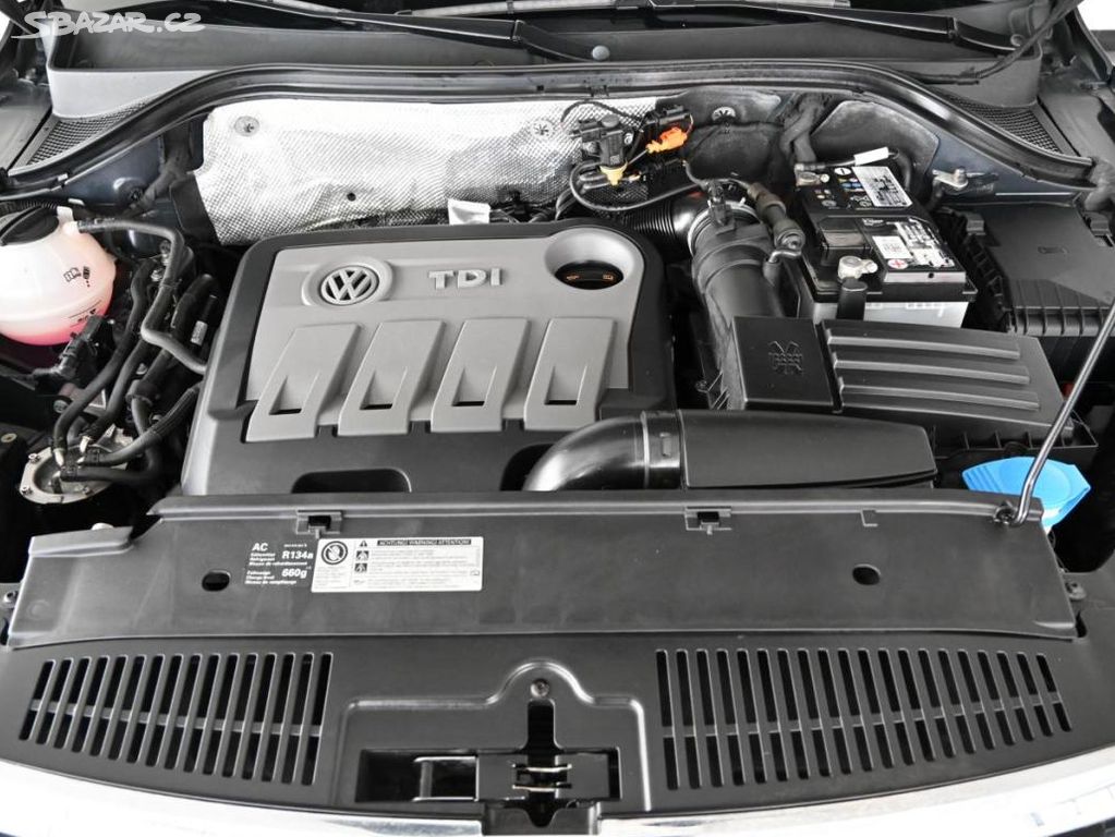 Tiguan двигатель clja