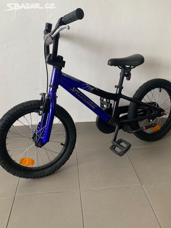 Detske Kolo Specialized Hotrock 16 Praha Sbazar Cz
