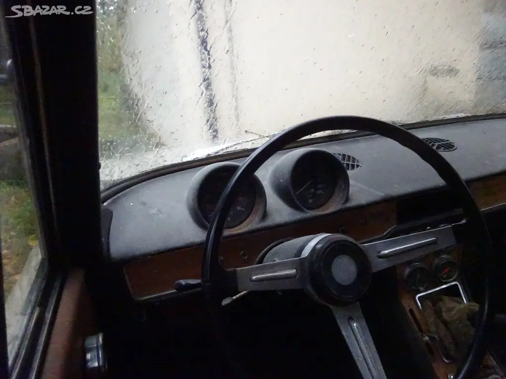Alfa Romeo Berlina 1750 - fotka 6
