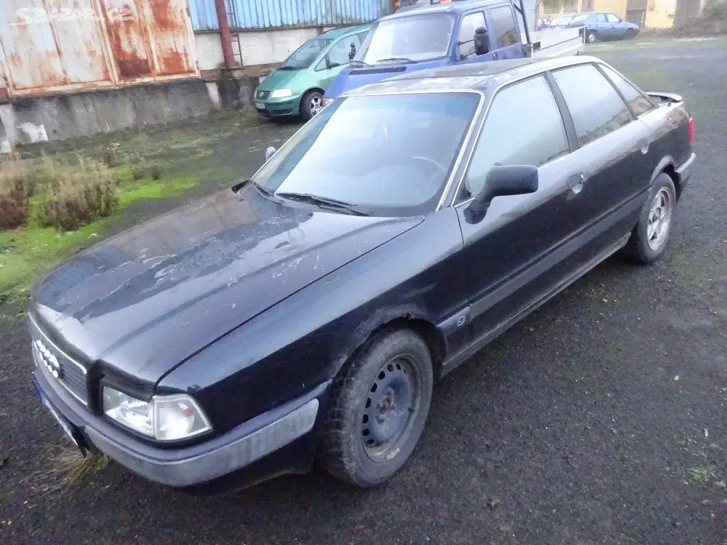 AUDI 80 1,6 TD