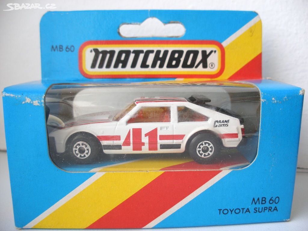 Matchbox toyota supra 1982 shop