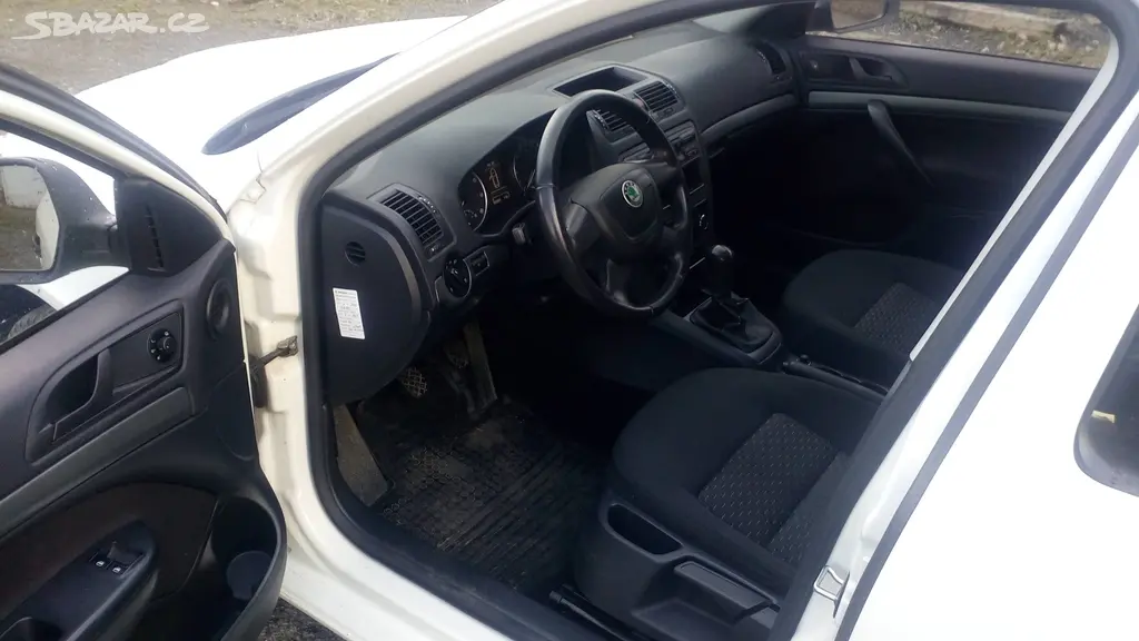 Škoda Octavia combi 1.6i+LPG Facelift Původ CZ-TOP - fotka 6