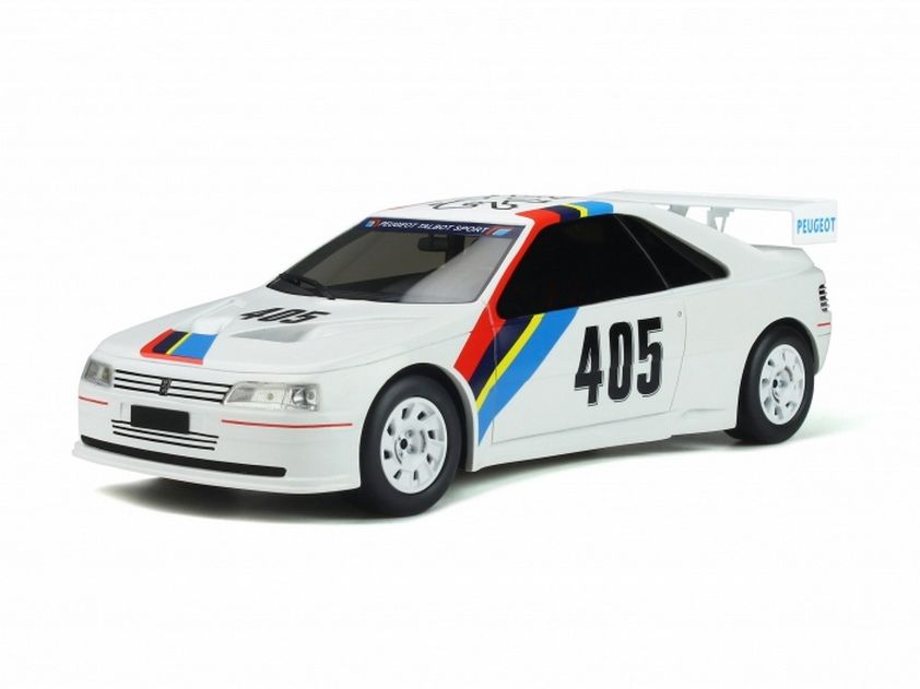 Peugeot 405 T16 Group S 1988 1:18 OttoMobile