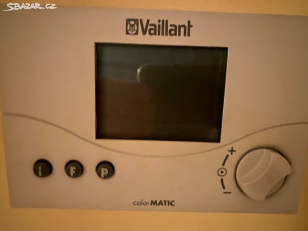 Calormatic Vailant regulátor pokojové teploty