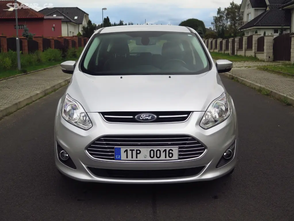 Ford C-MAX, PLUG-IN - Energi - Hybrid