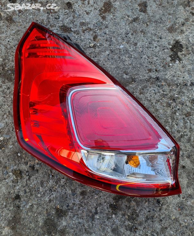 01BB-13405-A Ford Fiesta MK7 levé zadní světlo