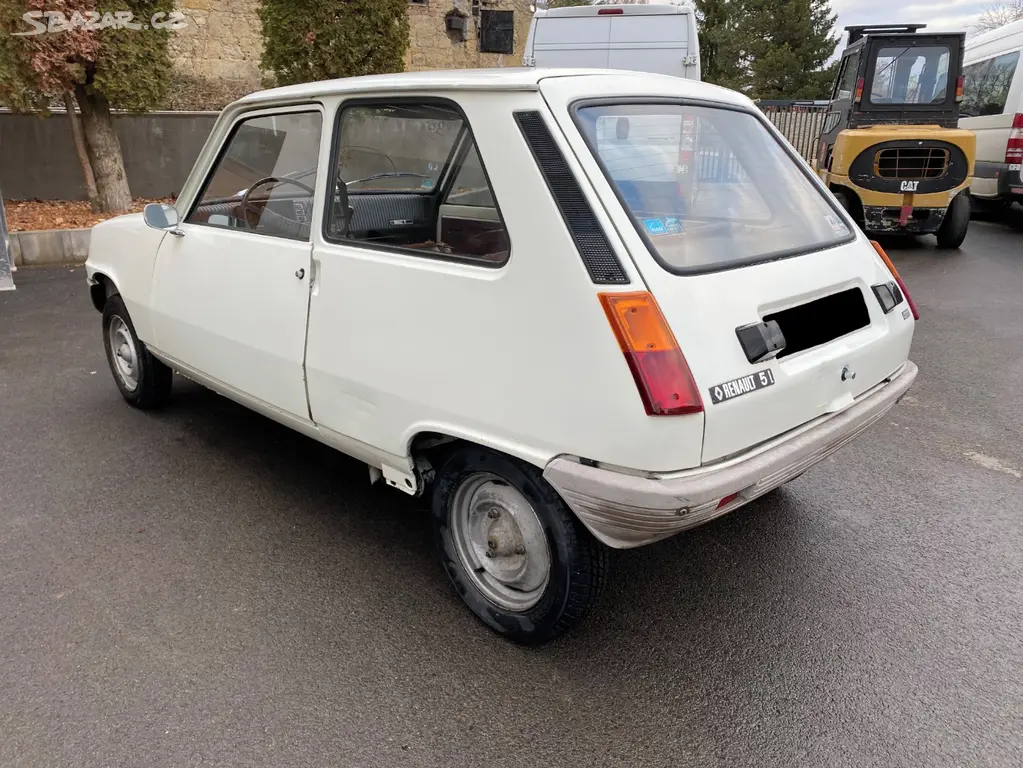 Renault R5L - fotka 6