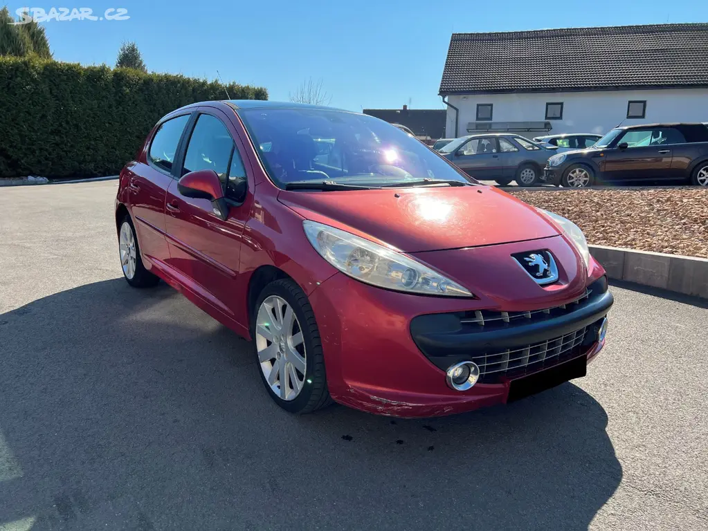 Peugeot 207 1.6HDi 80kW