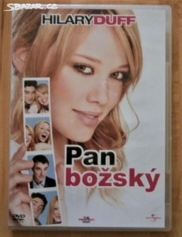 Pan božský - rozbaleno a 1x přehráno