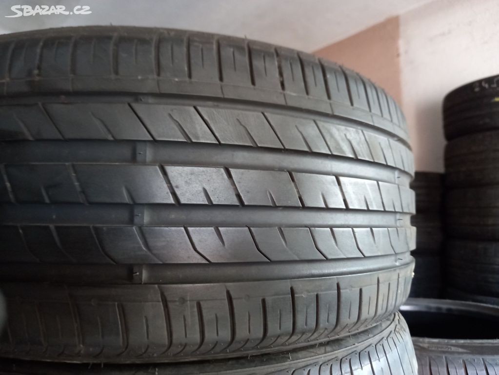 2 PNEU NEXEN 255/40 R17 - CENA DOHROMADY