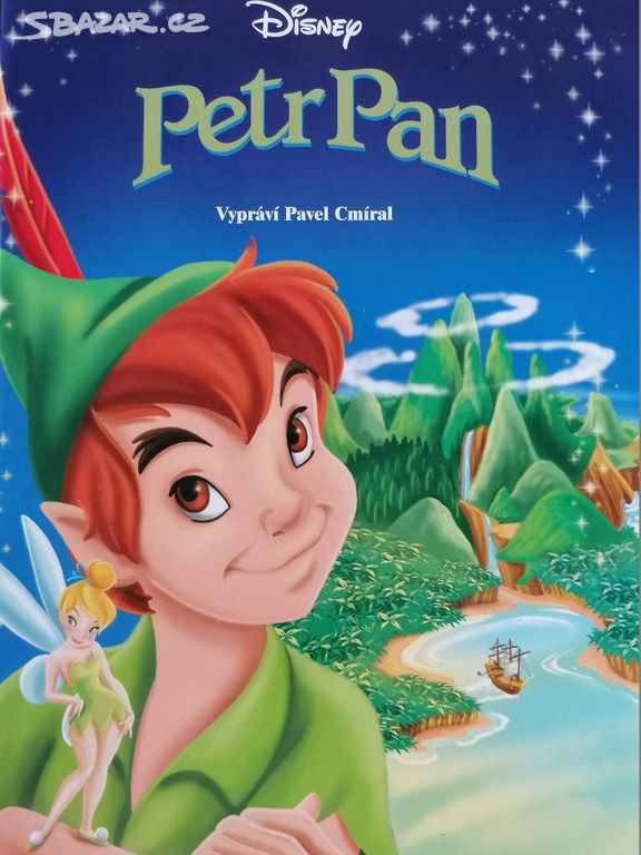 Disney - Petr Pan