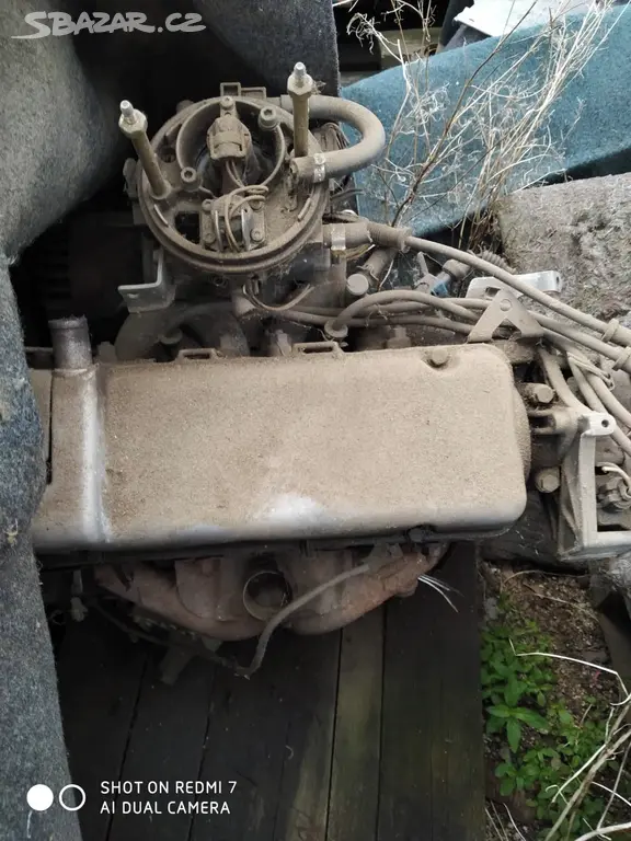 Náhled: Motor Fiat Punto 1,2 Benzin