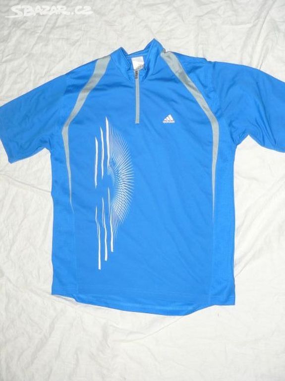 PÁNSKÝ CYKLISTICKÝ / SPORTOVNÍ DRES adidas m