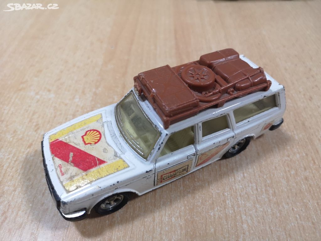 Matchbox k74 top volvo estate