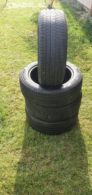 255/55 20 Pirelli Scorpion Verde