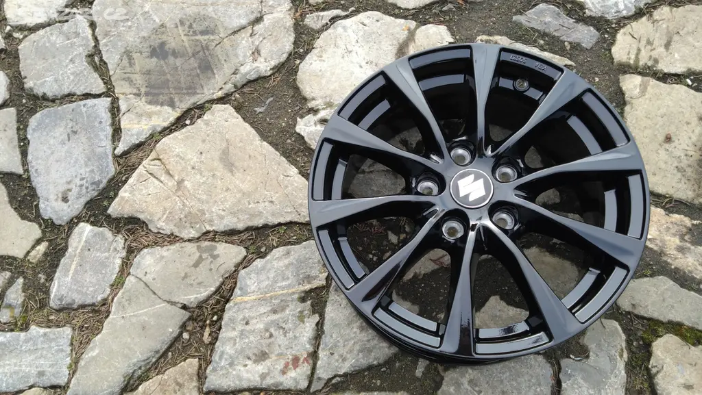 Náhled: nová al kola 16 5x114,3 SUZUKI KIZASHI SX4 VITARA