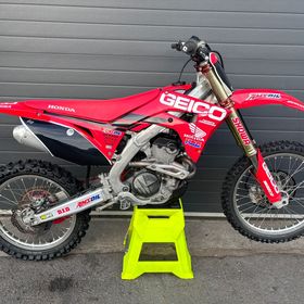 Obrázek k inzerátu: Honda Crf 250 2018