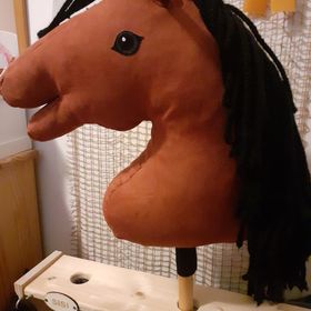 Obrázek k inzerátu: Hobby horse