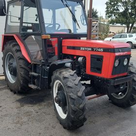 Obrázek k inzerátu: Zetor 7745