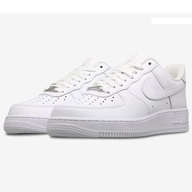 Obrázek k inzerátu: Nike AIR FORCE 1 '07 white