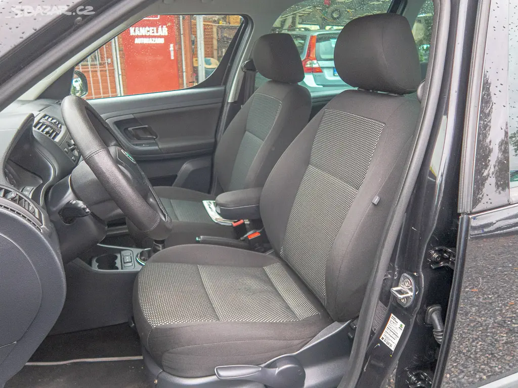 Škoda Roomster 1.2TSI 63KW 2x ALU KOLA - fotka 6