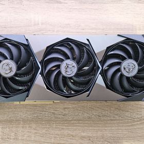 Obrázek k inzerátu: Nvidia MSI GeForce RTX 3090 SUPRIM X 24GB + záruka