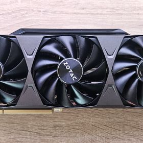 Obrázek k inzerátu: NVIDIA ZOTAC GAMING GEFORCE RTX 3090 TRINITY 24GB