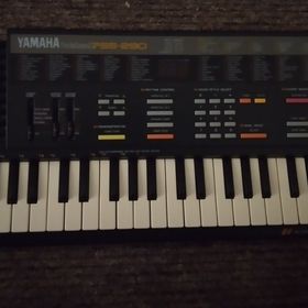 Obrázek k inzerátu: Klávesy Yamaha Pss 290