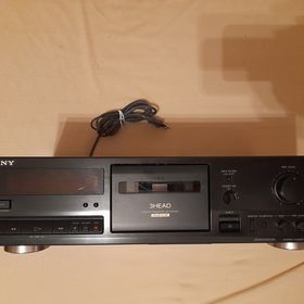 Obrázek k inzerátu: Tape deck Sony TC-K511S, 3-head (po servisu)