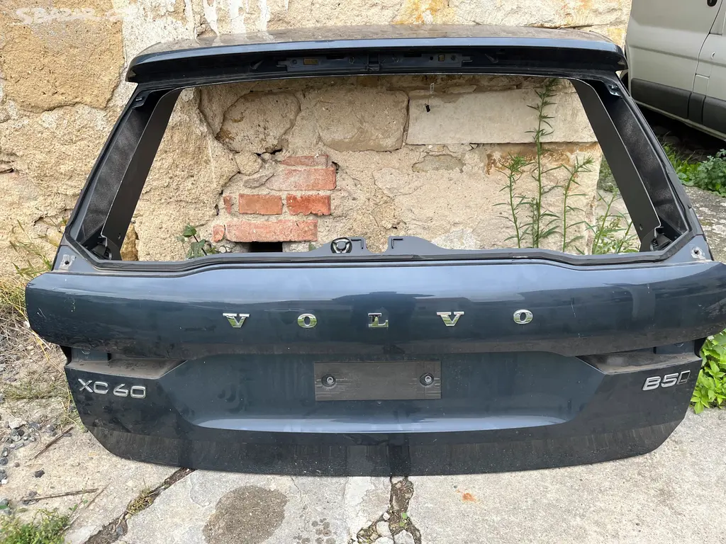 Náhled: Volvo XC60 II