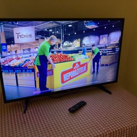 Obrázek k inzerátu: 4K UHD LED Smart Televize LG 43UH6107 - 108 cm