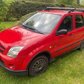 Obrázek k inzerátu: Suzuki IGNIS 2006 1,3