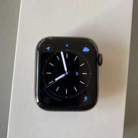 Obrázek k inzerátu: Apple Watch Series 5 GPS 44 mm