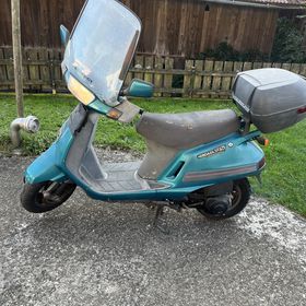 Obrázek k inzerátu: Skútr Hercules SR 125