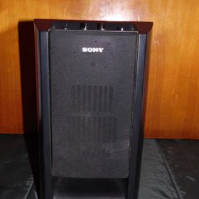 Obrázek k inzerátu: aktivní subwoofer SONY SA-W305