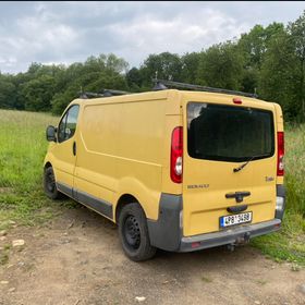 Obrázek k inzerátu: Renault Trafic