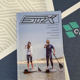 Obrázek k inzerátu: Paddleboard STX Pure Freeride 10.6 ( zcela nový )