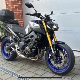 Obrázek k inzerátu: Yamaha MT 09 SP