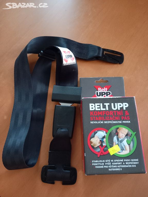 druhy bezpe nostni Pas BELT UPP vhodny p i usnuti Praha Sbazar.cz