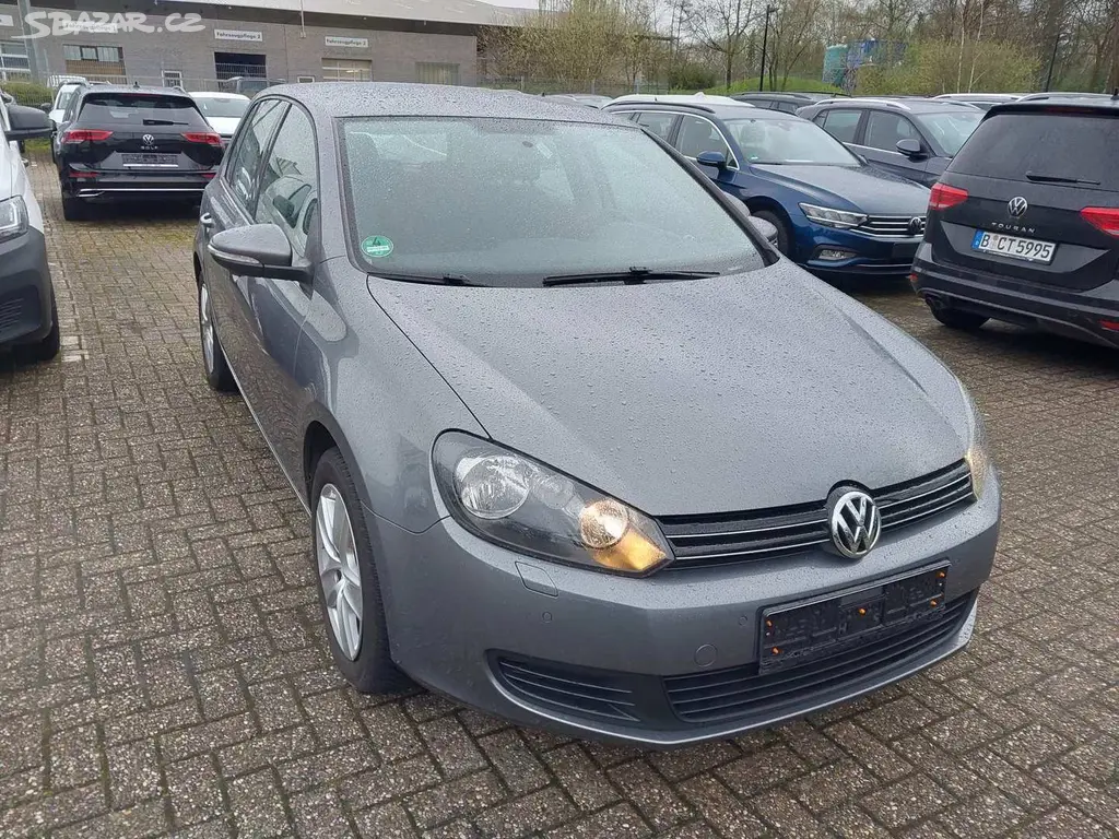 Volkswagen Golf, 6 1.4 Mpi 59 KW COMFORTLINE - fotka 4