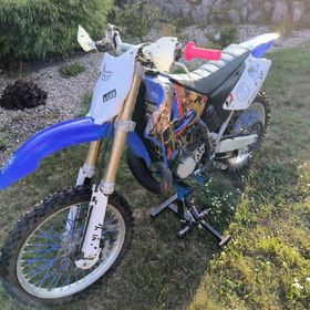 Obrázek k inzerátu: YAMAHA YZ 250