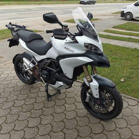 Obrázek k inzerátu: Ducati Multistrada 1200, 2011