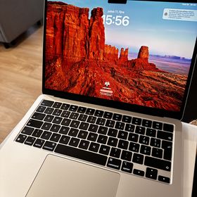 Obrázek k inzerátu: MacBook Air 13" M3 CZ 2024 Stříbrný | 16GB RAM