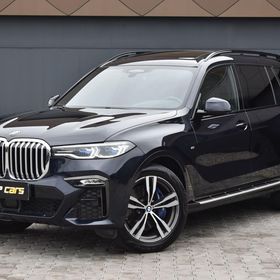 Obrázek k inzerátu: BMW X7, xDrive40d ///MSPORT*MAX.VÝBAVA