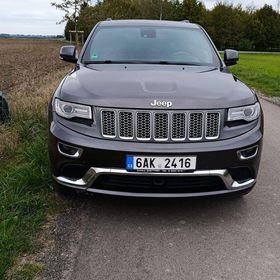 Obrázek k inzerátu: Jeep Grand Cherokee Jeep Grand Cherokee