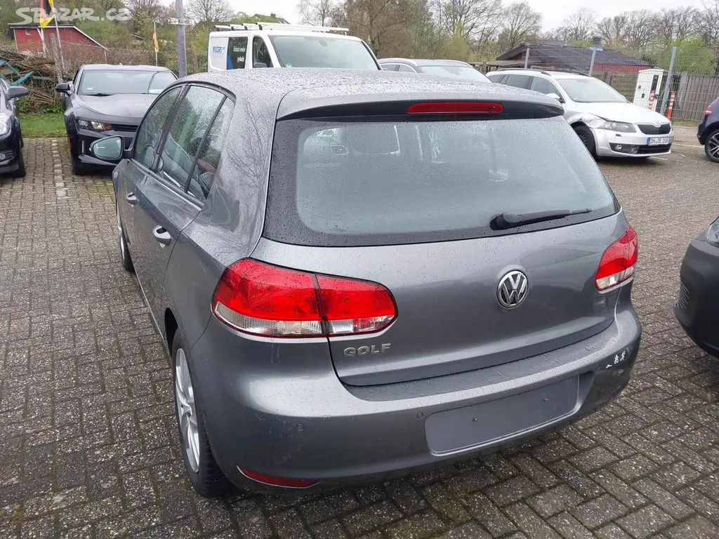 Volkswagen Golf, 6 1.4 Mpi 59 KW COMFORTLINE - fotka 5