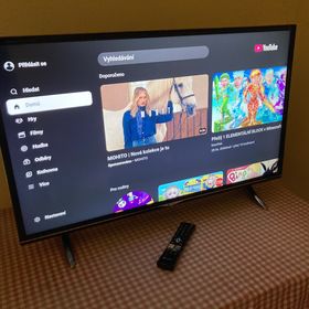 Obrázek k inzerátu: 4K UHD LED Smart Televize GoGEN TVU 40V298 STWEB