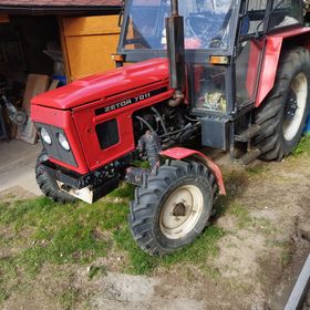 Obrázek k inzerátu: Zetor 7011