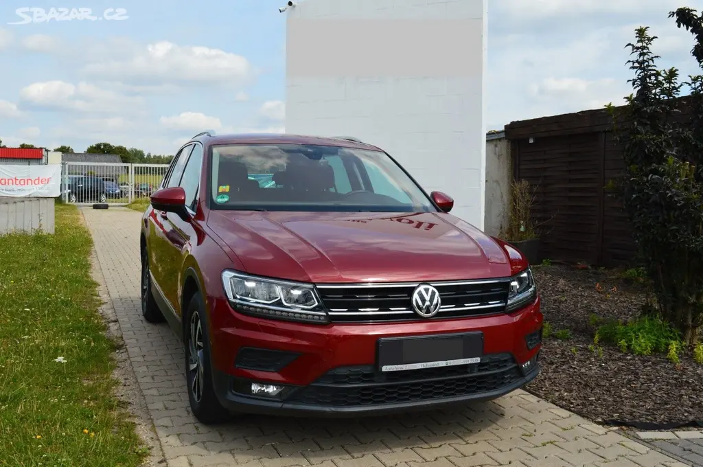 Volkswagen Tiguan Join 1.5 TSI DSG 4x2 - 150 PS - fotka 4